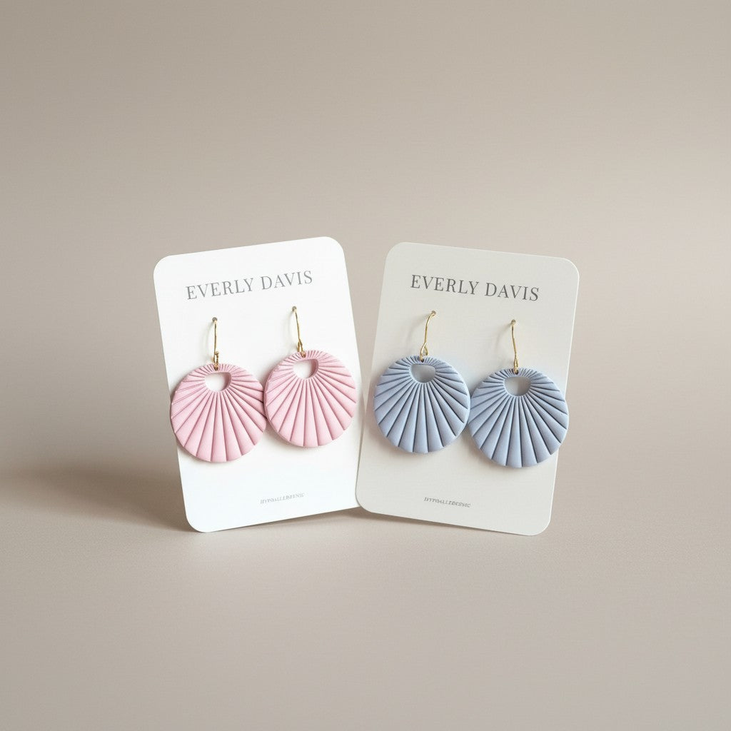 Mina Earrings