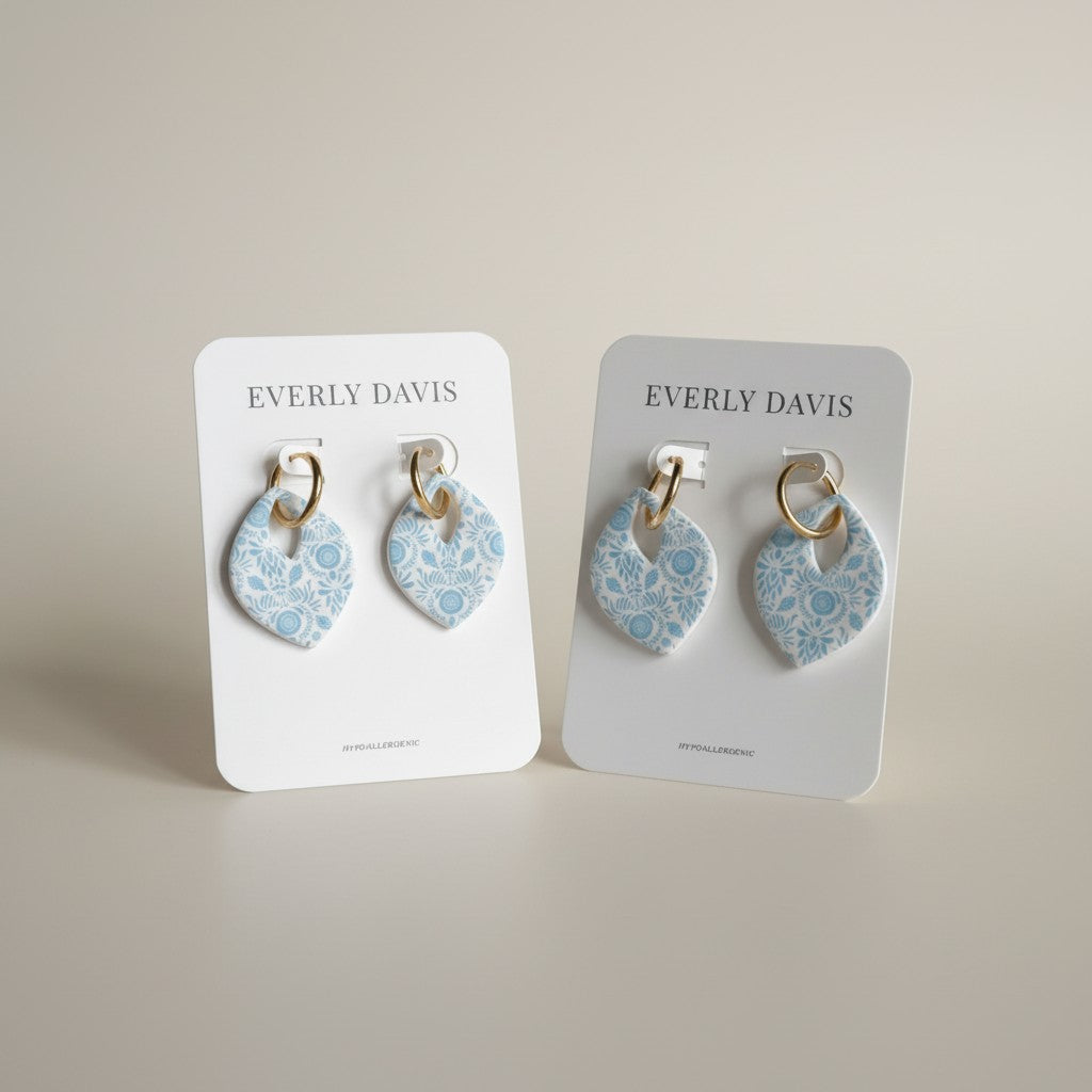 Floral Bliss Earrings