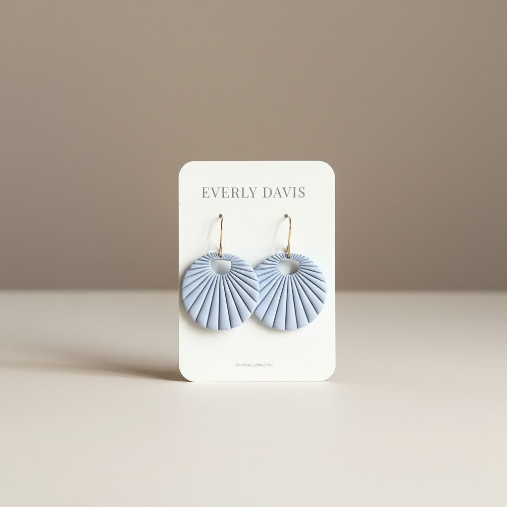 Mina Earrings