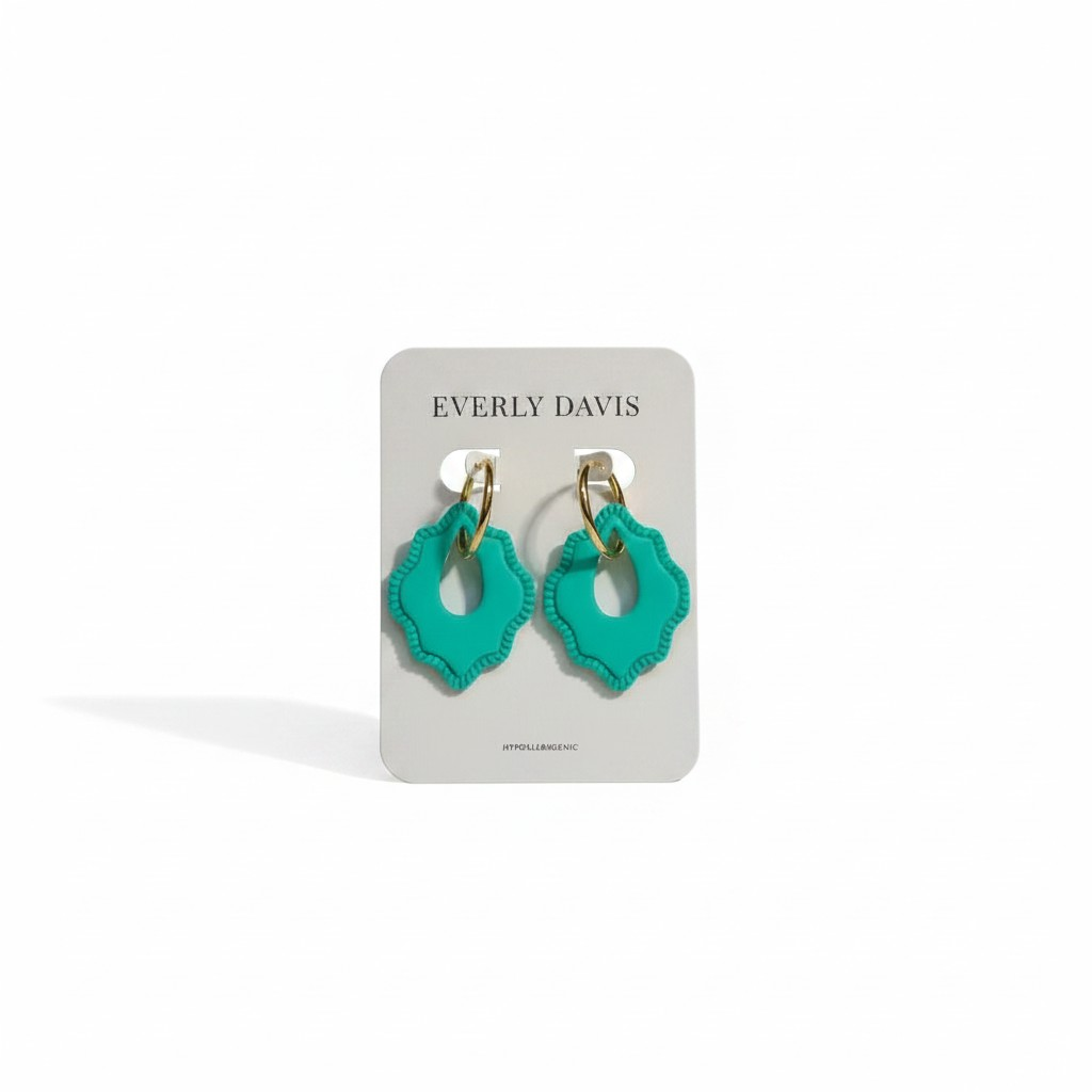 Charleston Drop Earrings